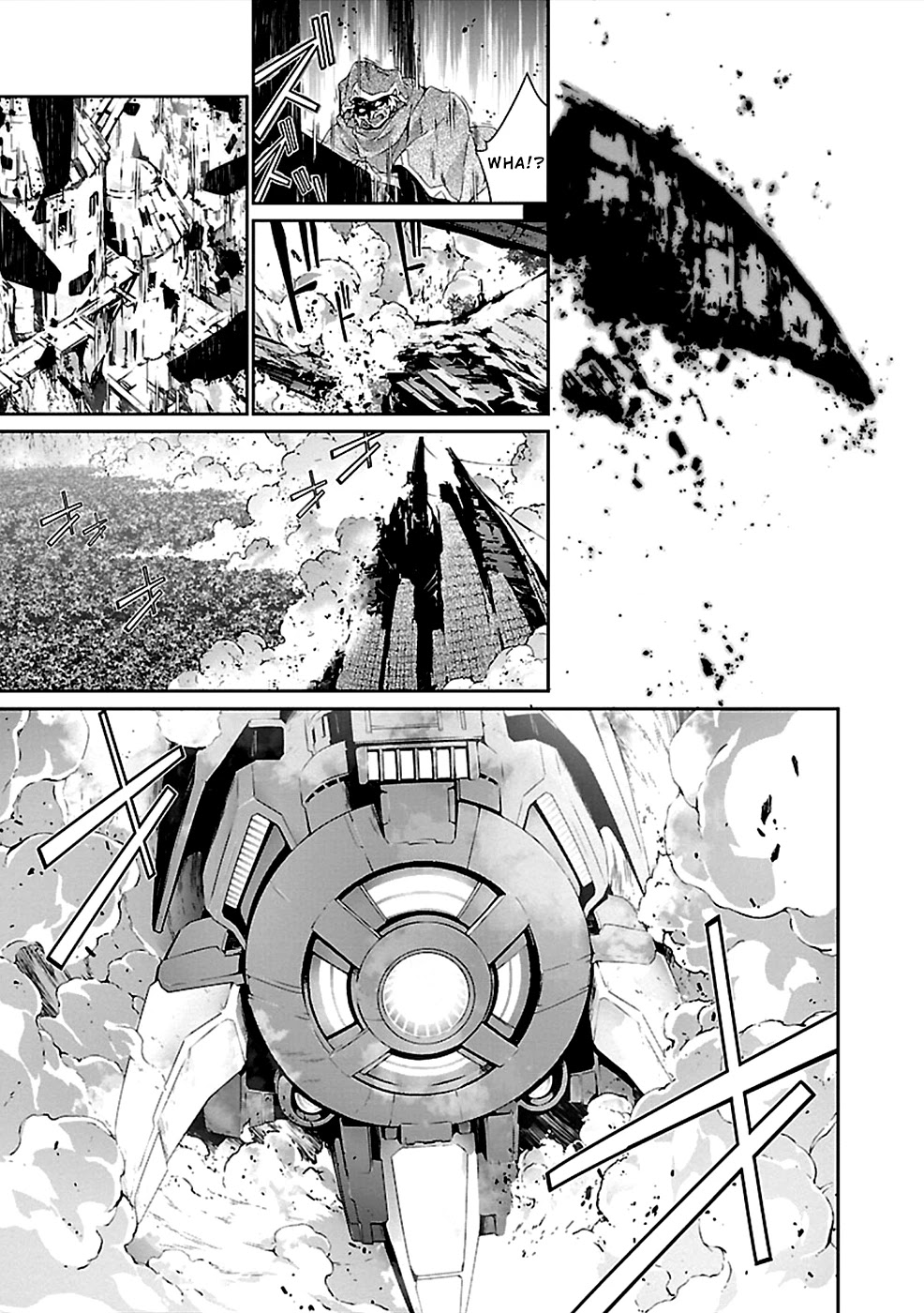 Jinrouki Winvurga Chapter 36 page 17 - Chapter 36: Backup Plan