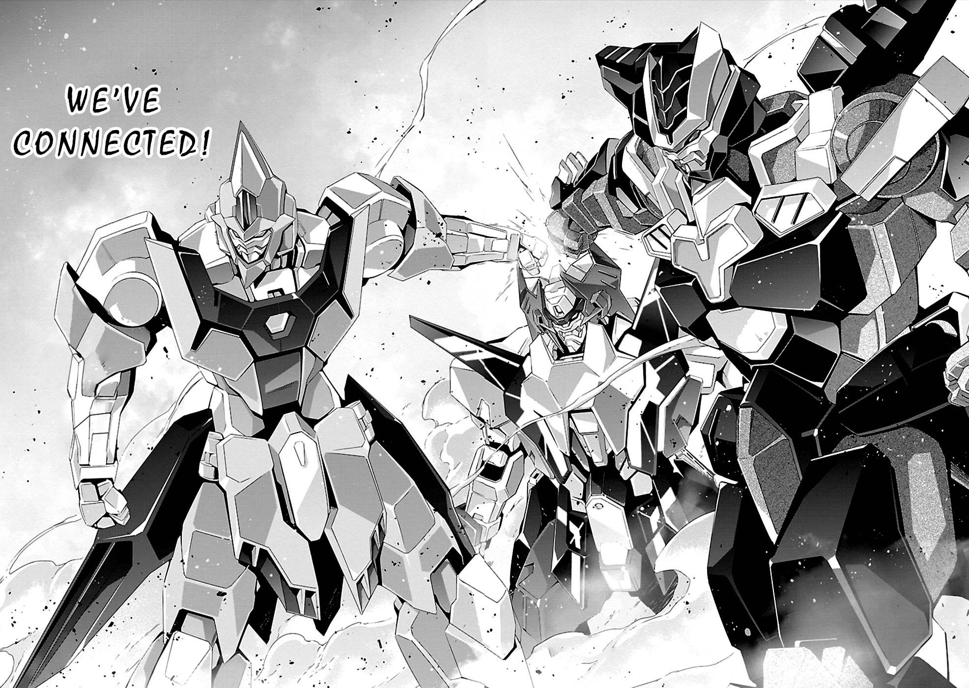 Jinrouki Winvurga Chapter 36 page 2 - Chapter 36: Backup Plan