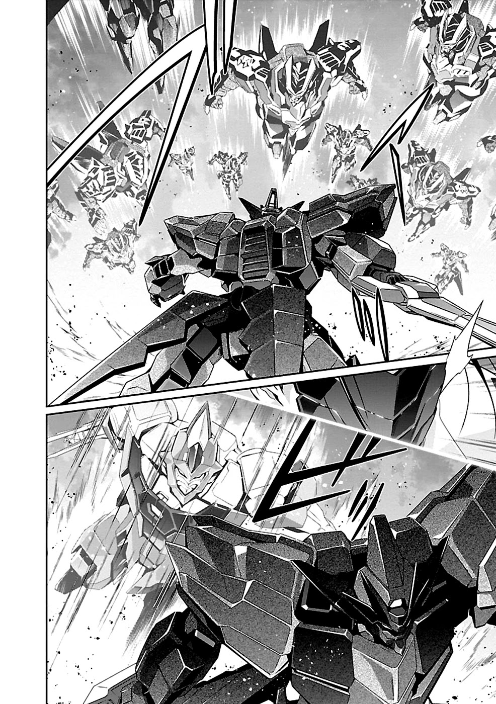 Jinrouki Winvurga Chapter 36 page 5 - Chapter 36: Backup Plan