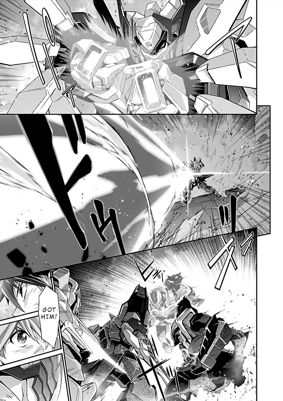 Jinrouki Winvurga Chapter 36 page 6 - Chapter 36: Backup Plan