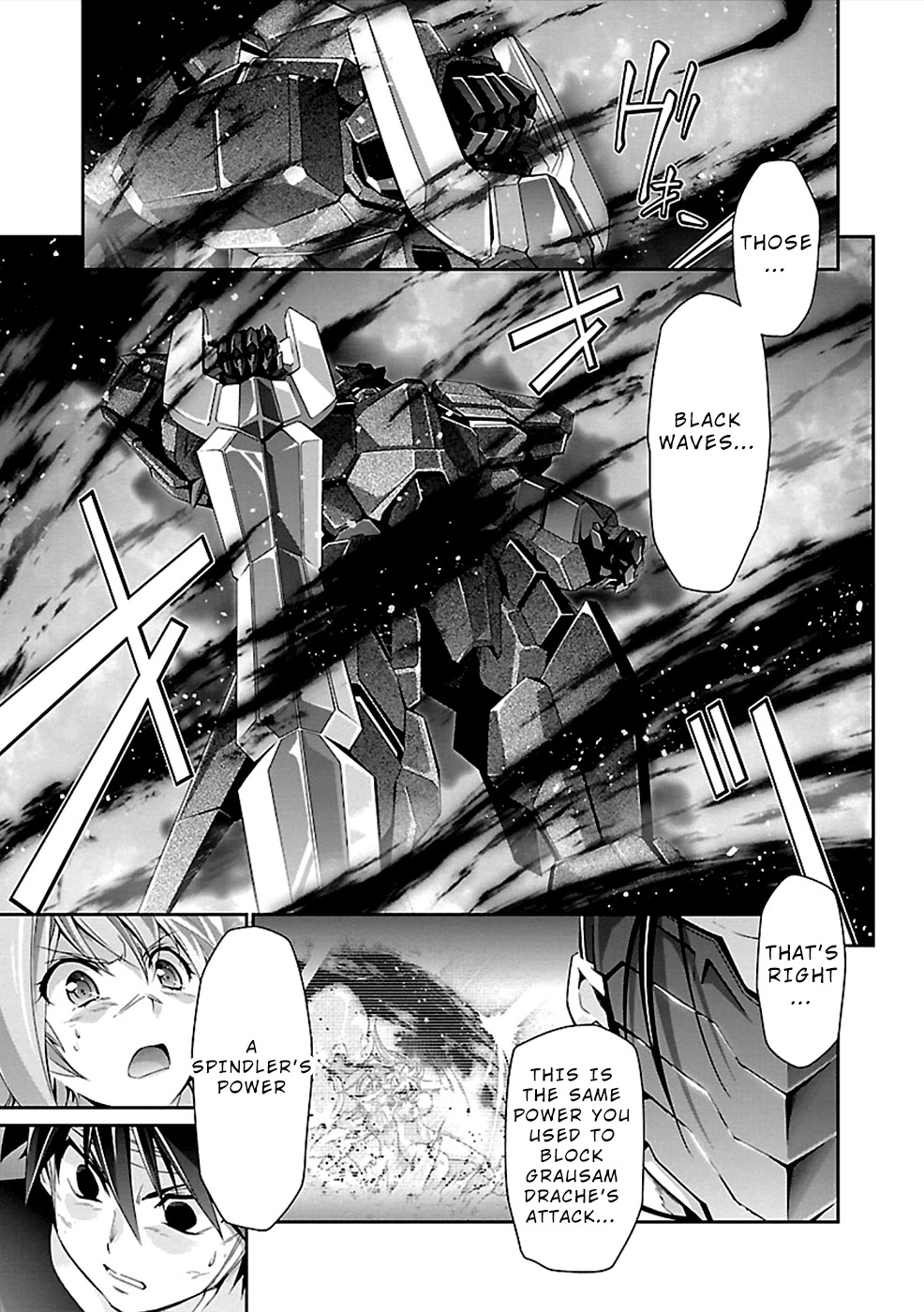 Jinrouki Winvurga Chapter 36 page 8 - Chapter 36: Backup Plan