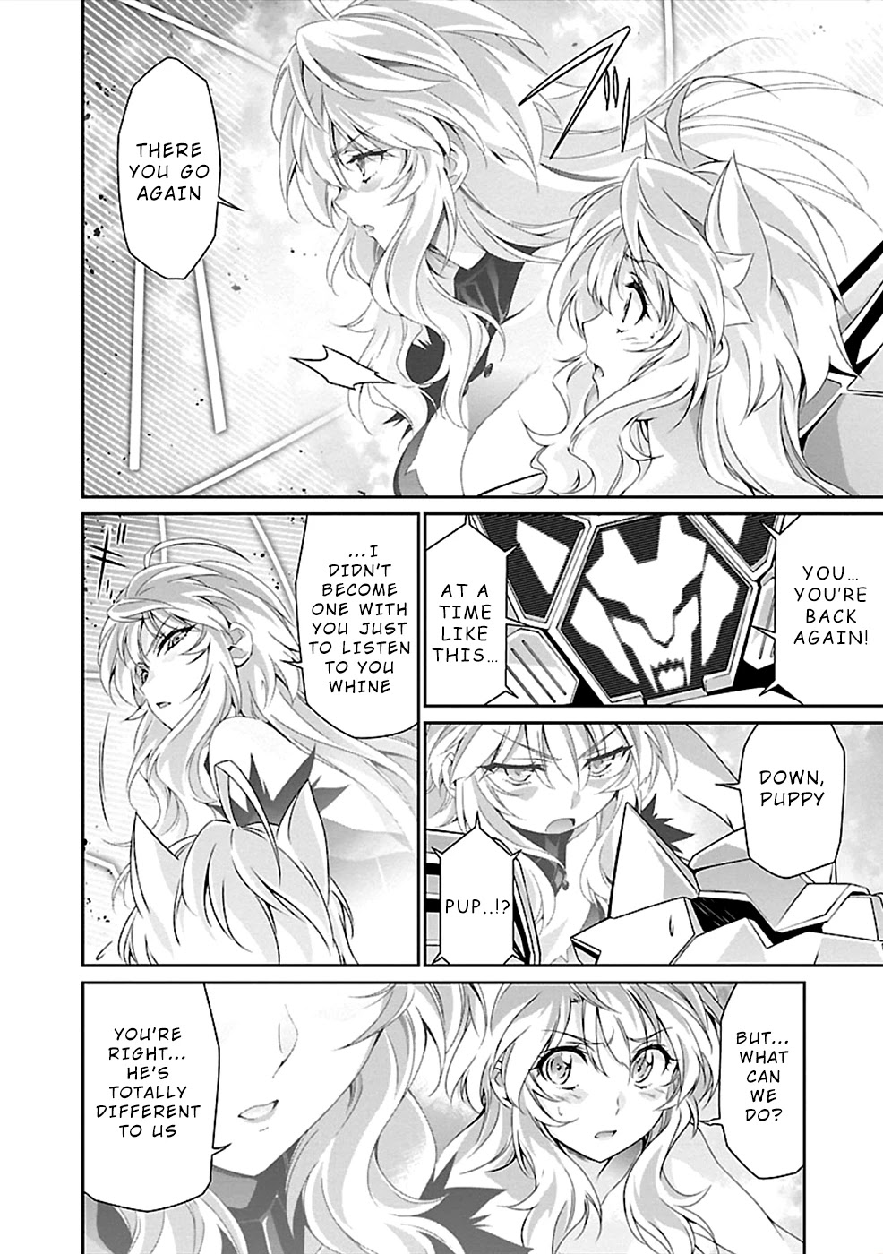 Jinrouki Winvurga Chapter 37 page 10 - Chapter 37: Rainbow Brilliance