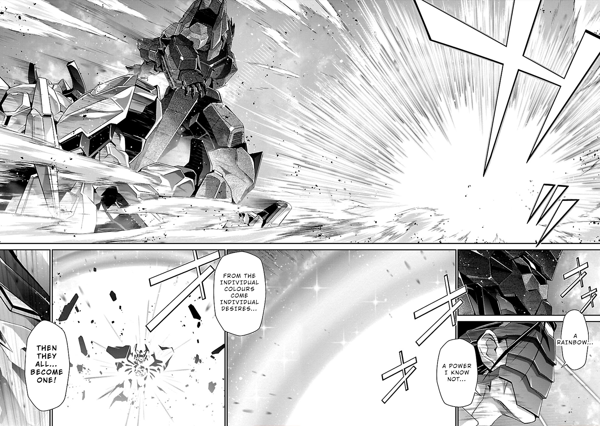 Jinrouki Winvurga Chapter 37 page 19 - Chapter 37: Rainbow Brilliance