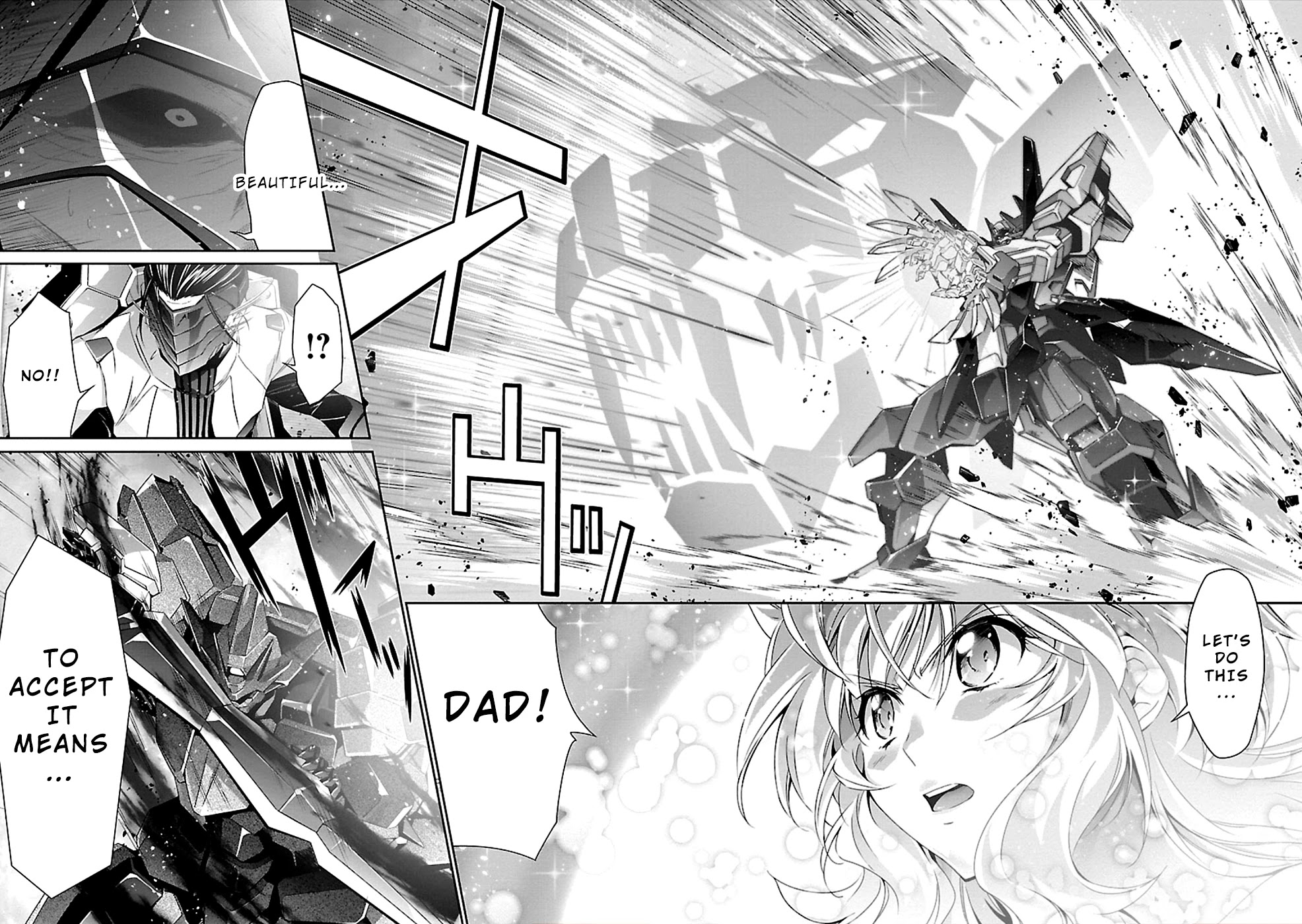 Jinrouki Winvurga Chapter 37 page 20 - Chapter 37: Rainbow Brilliance