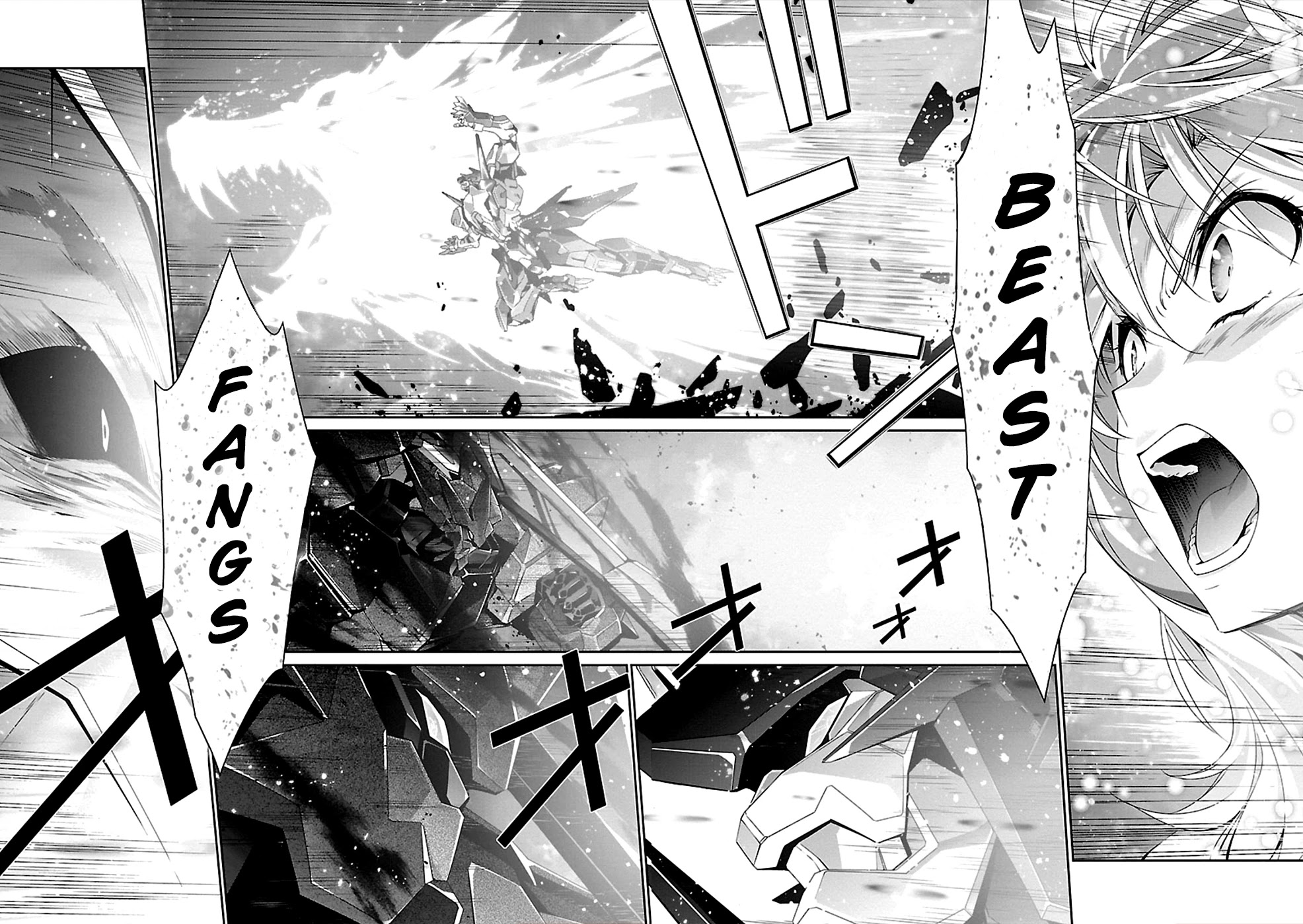 Jinrouki Winvurga Chapter 37 page 21 - Chapter 37: Rainbow Brilliance
