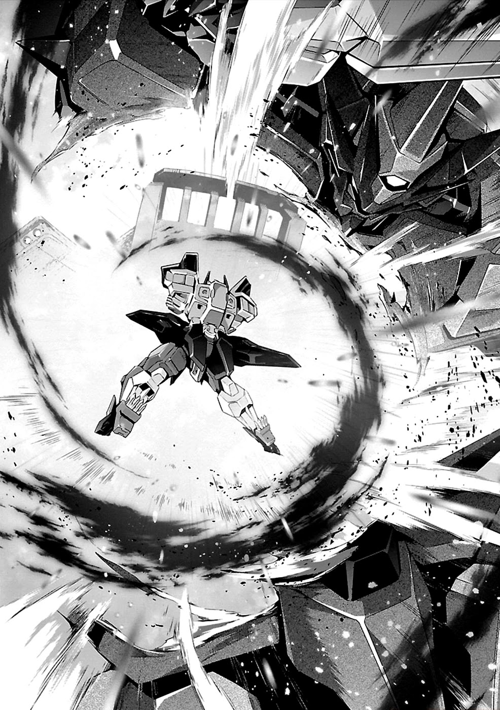 Jinrouki Winvurga Chapter 37 page 22 - Chapter 37: Rainbow Brilliance
