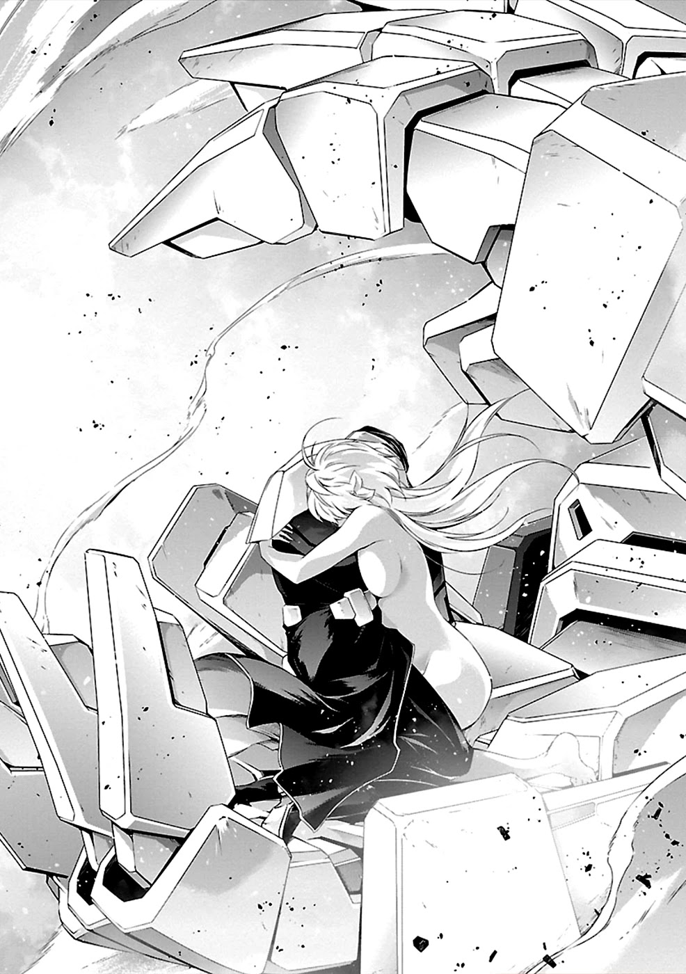 Jinrouki Winvurga Chapter 37 page 25 - Chapter 37: Rainbow Brilliance
