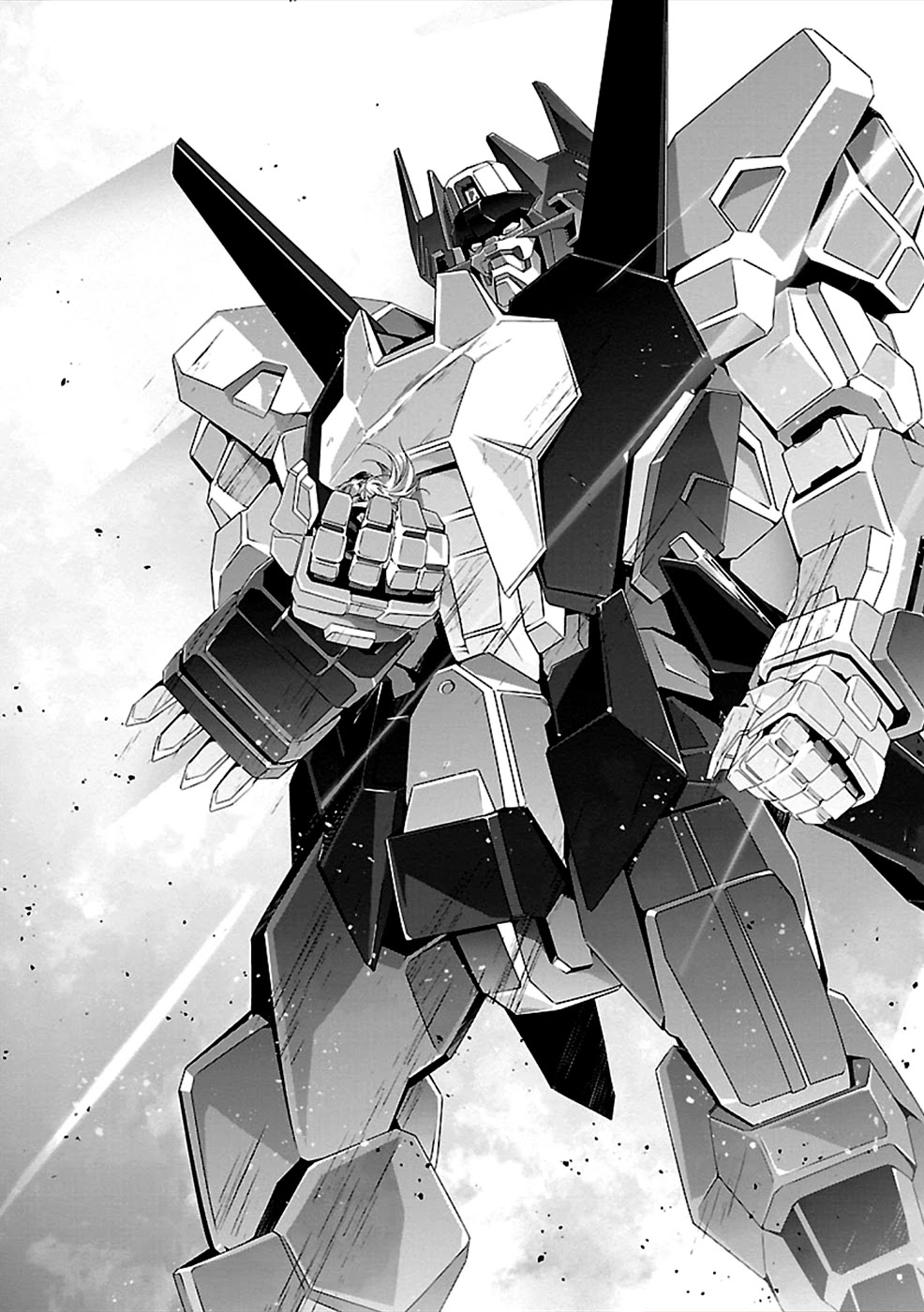 Jinrouki Winvurga Chapter 37 page 27 - Chapter 37: Rainbow Brilliance