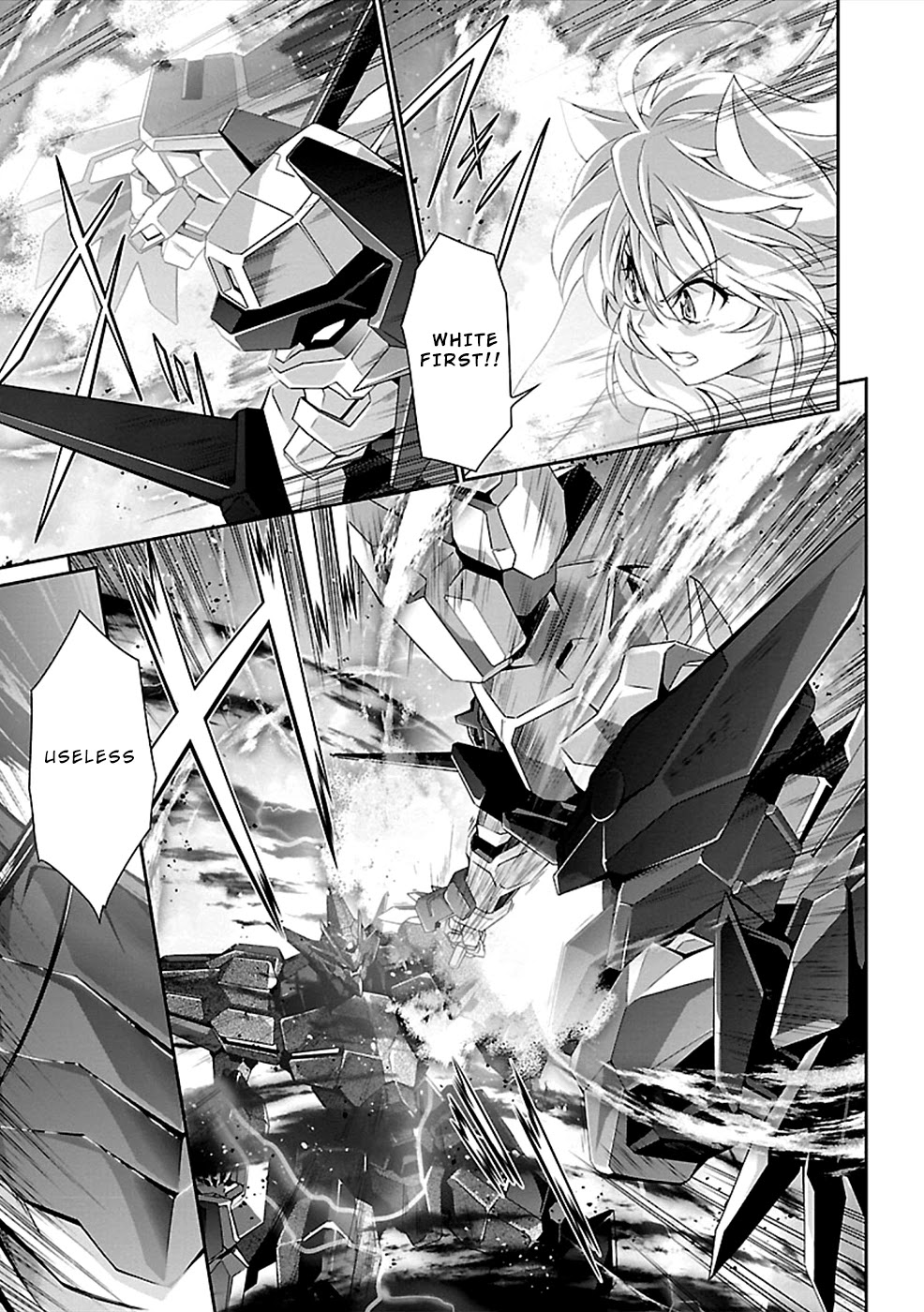 Jinrouki Winvurga Chapter 37 page 5 - Chapter 37: Rainbow Brilliance