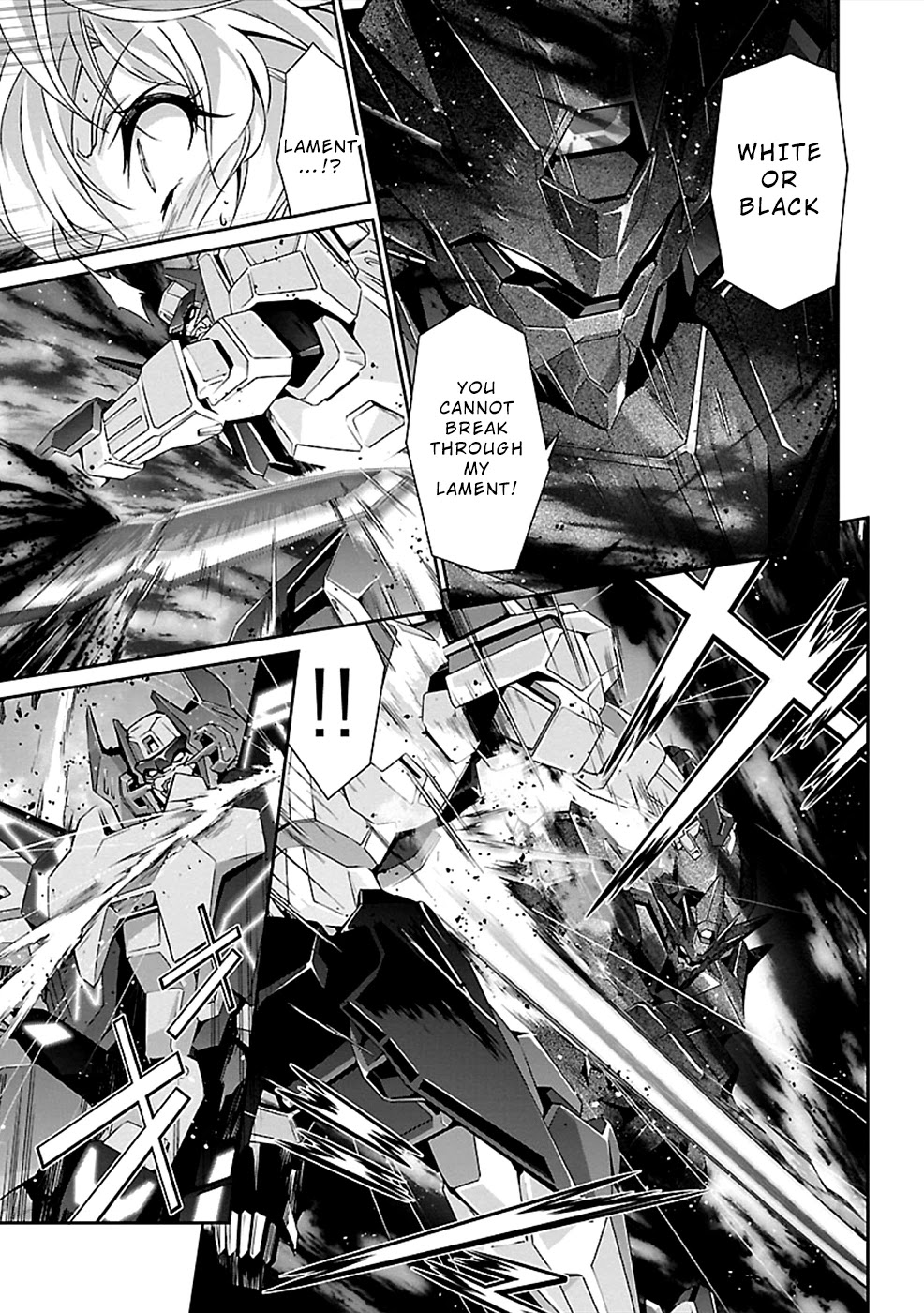 Jinrouki Winvurga Chapter 37 page 7 - Chapter 37: Rainbow Brilliance