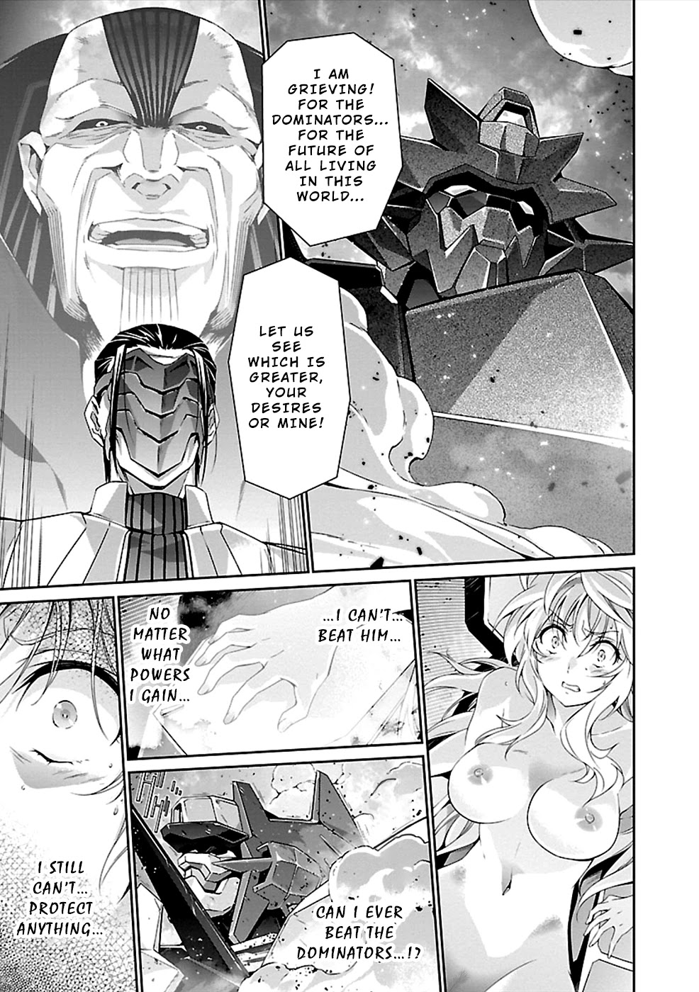Jinrouki Winvurga Chapter 37 page 9 - Chapter 37: Rainbow Brilliance