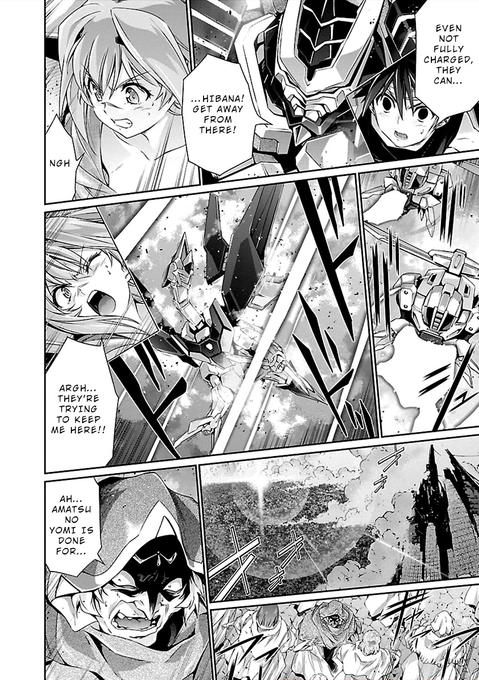 Jinrouki Winvurga Chapter 38 page 10 - Chapter 38: Release and Uprising