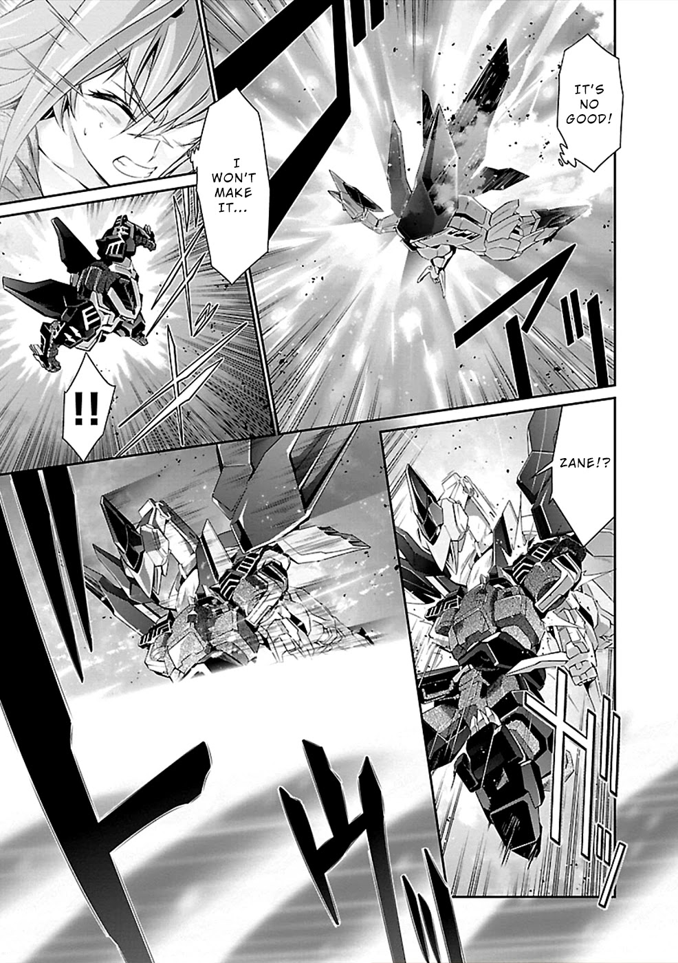 Jinrouki Winvurga Chapter 38 page 11 - Chapter 38: Release and Uprising