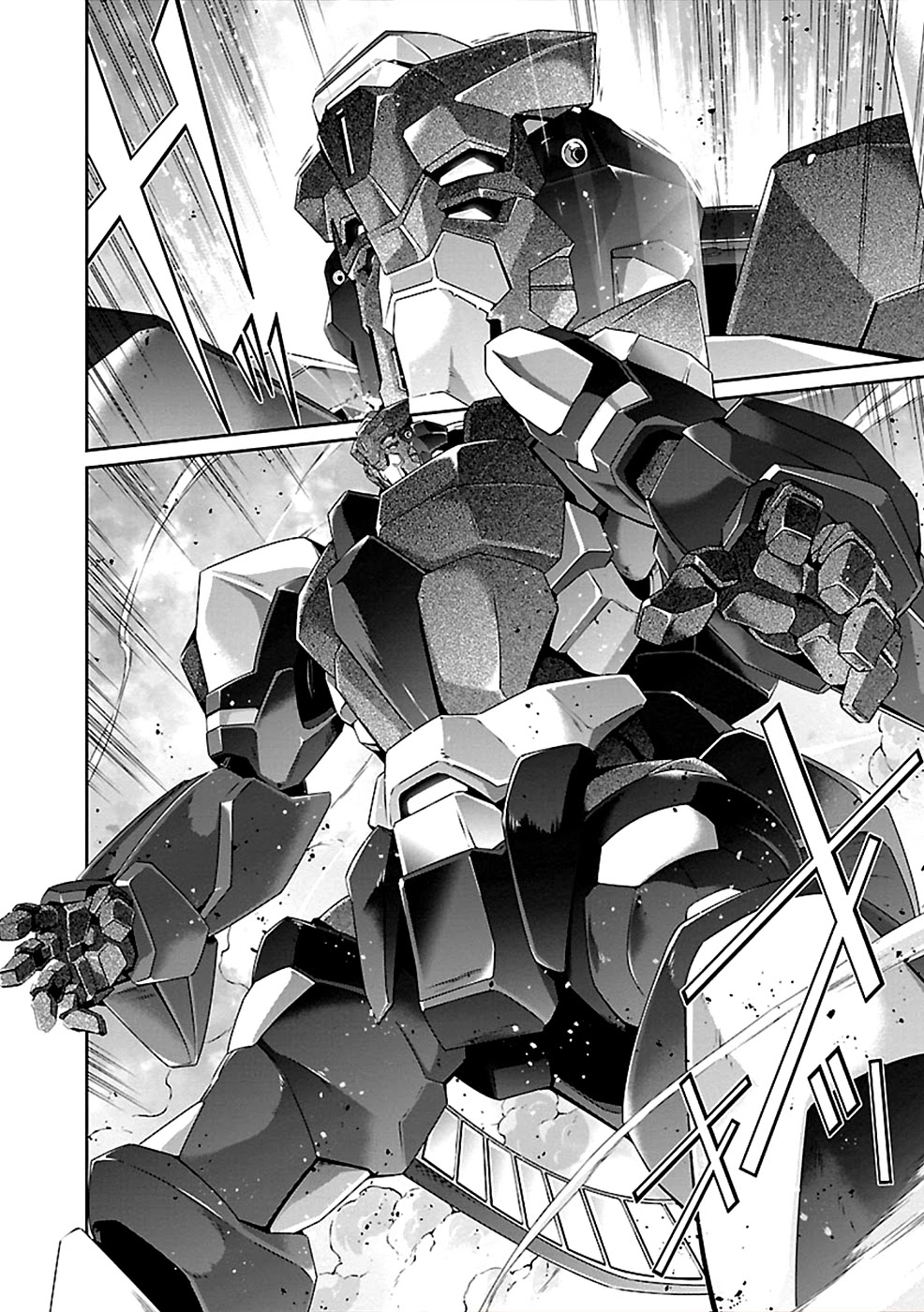 Jinrouki Winvurga Chapter 38 page 14 - Chapter 38: Release and Uprising