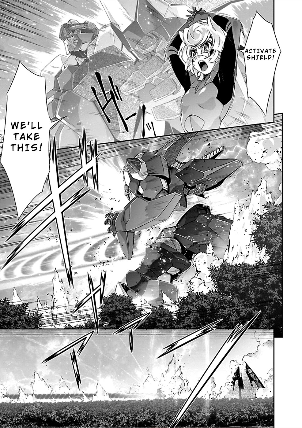 Jinrouki Winvurga Chapter 38 page 15 - Chapter 38: Release and Uprising