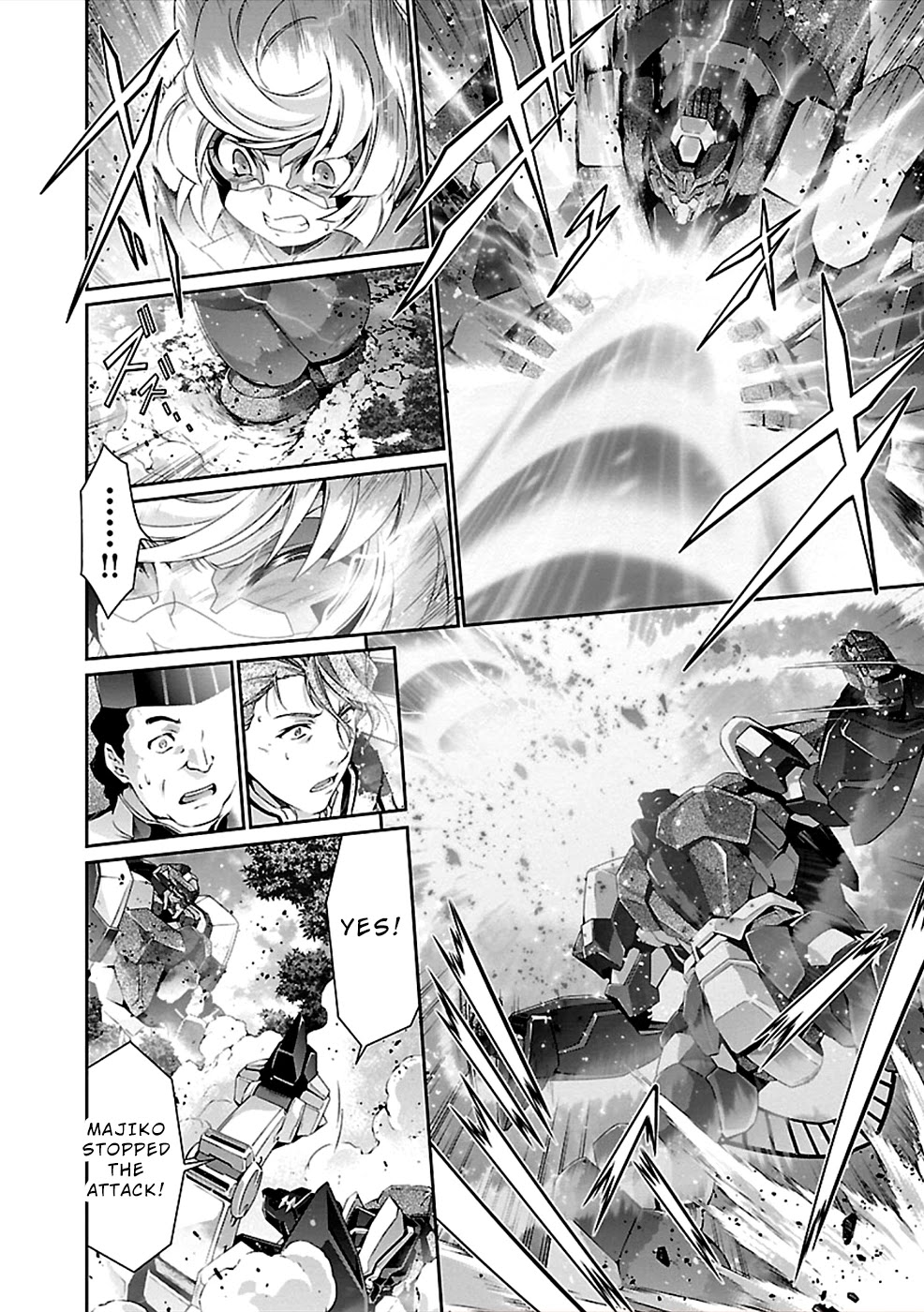 Jinrouki Winvurga Chapter 38 page 16 - Chapter 38: Release and Uprising