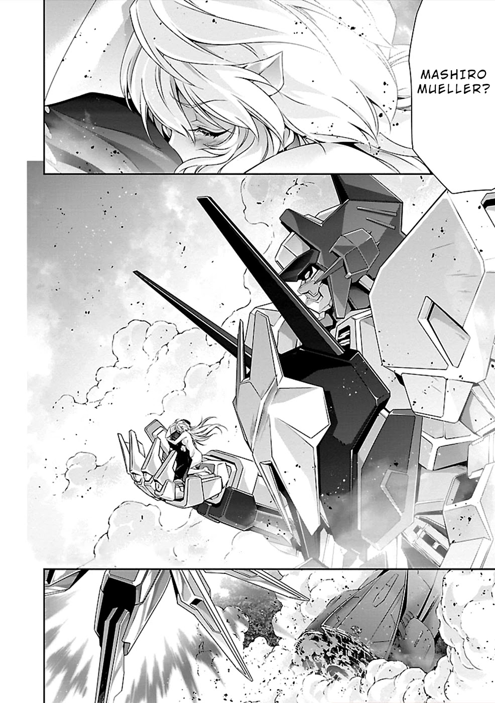 Jinrouki Winvurga Chapter 38 page 2 - Chapter 38: Release and Uprising