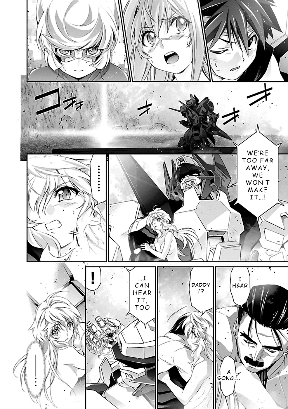 Jinrouki Winvurga Chapter 38 page 20 - Chapter 38: Release and Uprising
