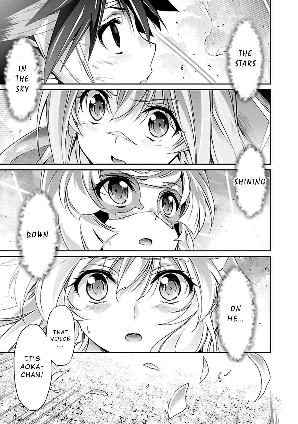 Jinrouki Winvurga Chapter 38 page 21 - Chapter 38: Release and Uprising