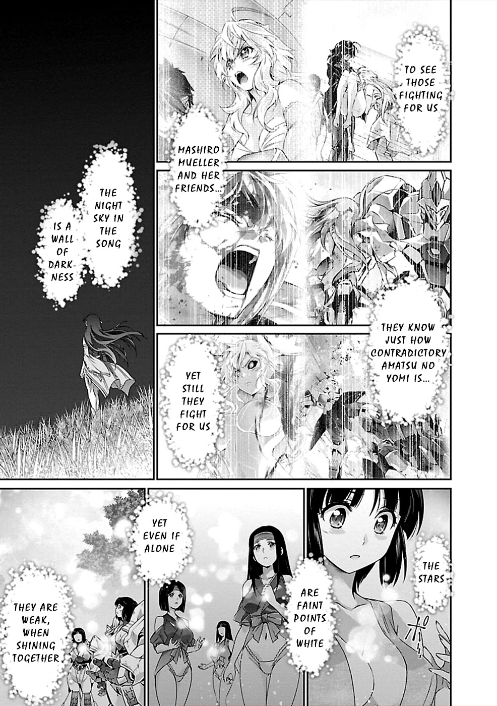 Jinrouki Winvurga Chapter 38 page 25 - Chapter 38: Release and Uprising