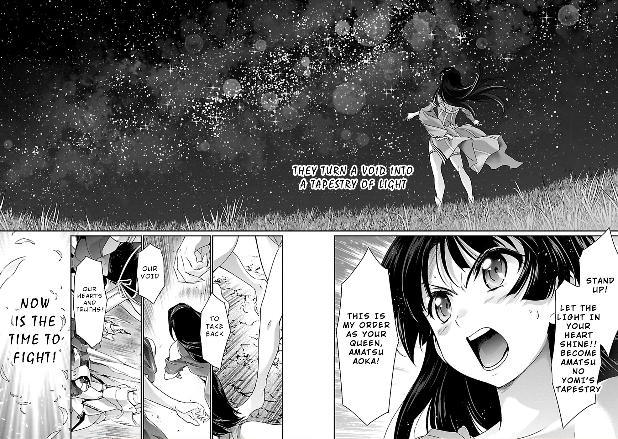 Jinrouki Winvurga Chapter 38 page 26 - Chapter 38: Release and Uprising