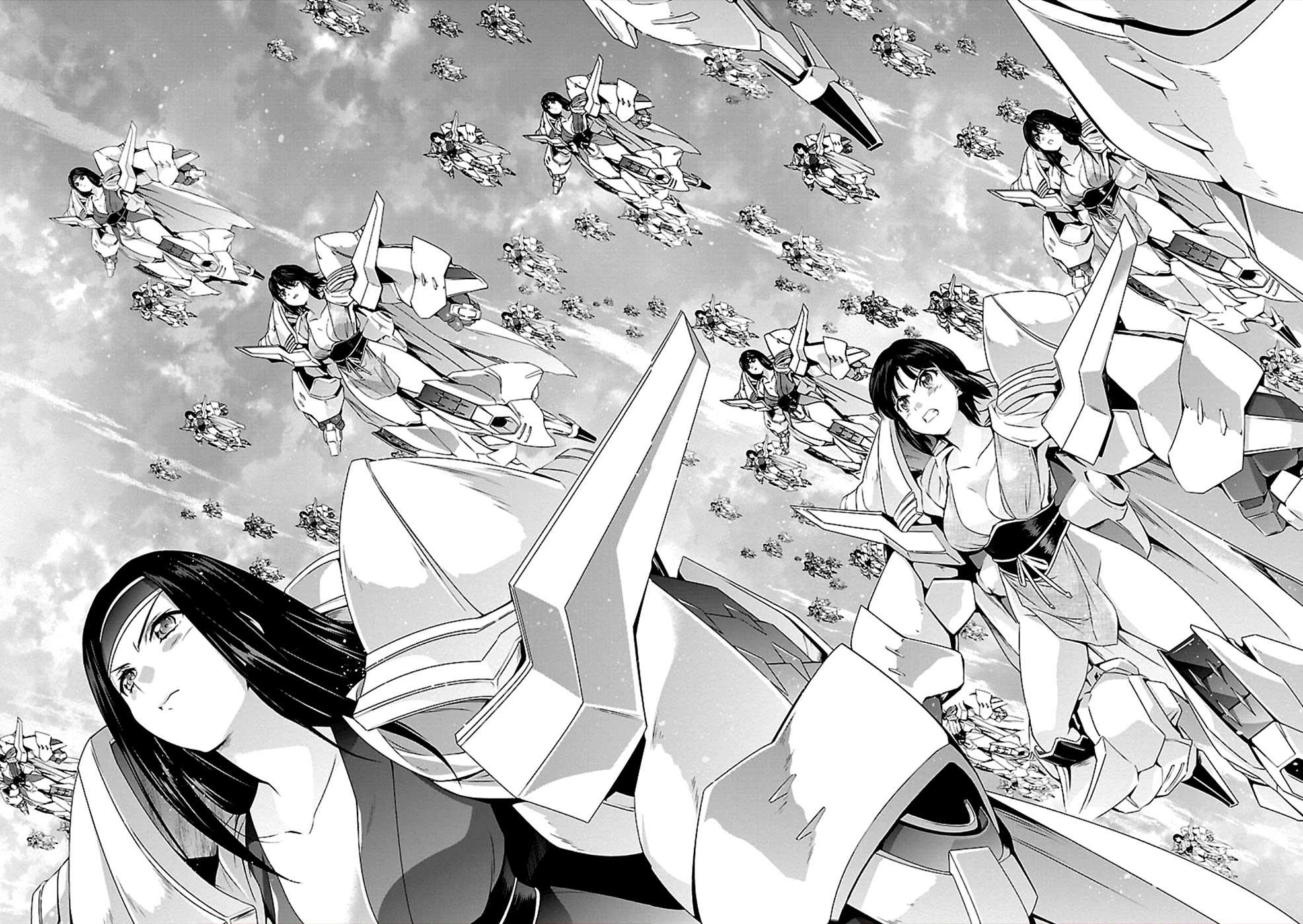 Jinrouki Winvurga Chapter 38 page 27 - Chapter 38: Release and Uprising