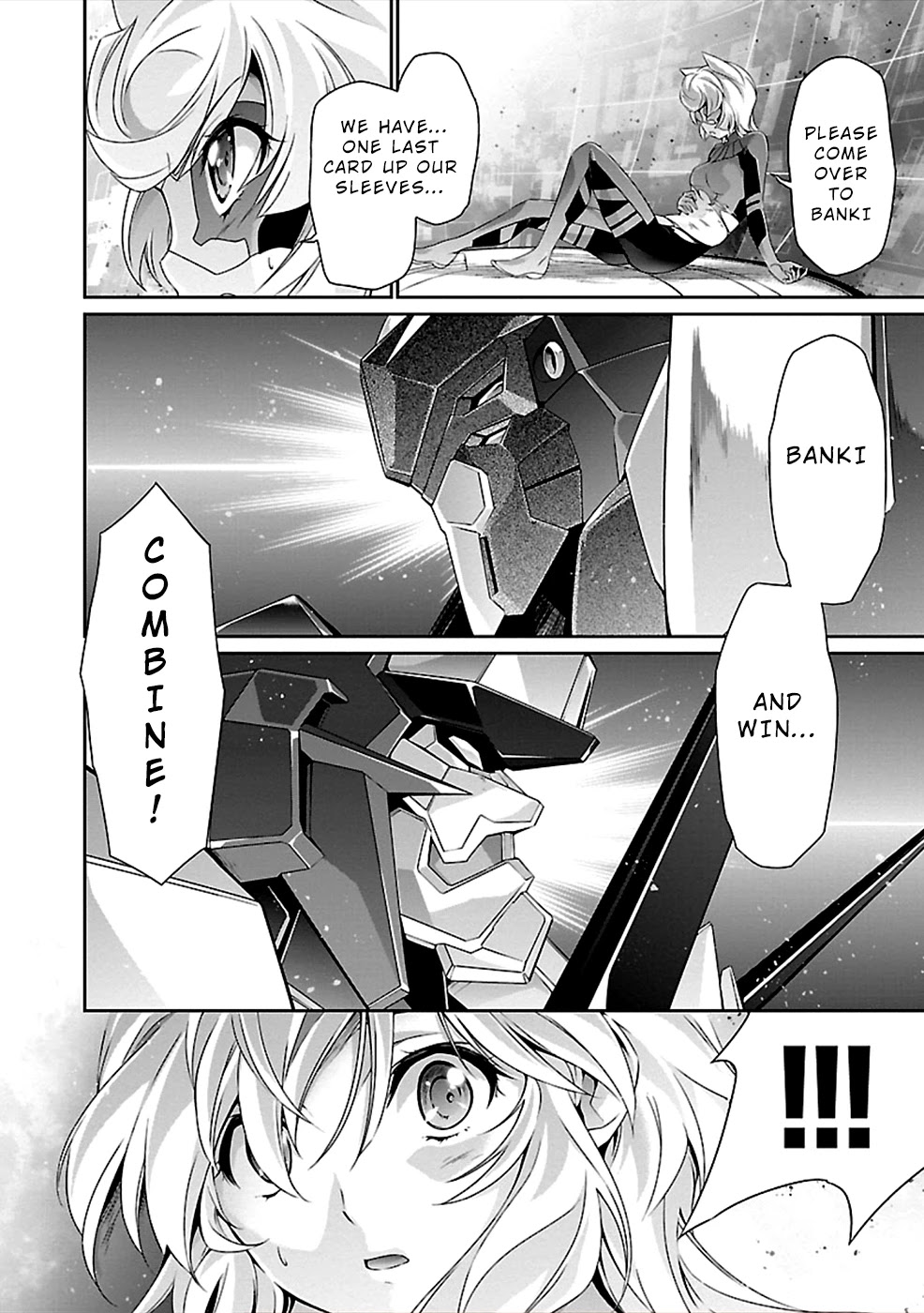 Jinrouki Winvurga Chapter 38 page 30 - Chapter 38: Release and Uprising