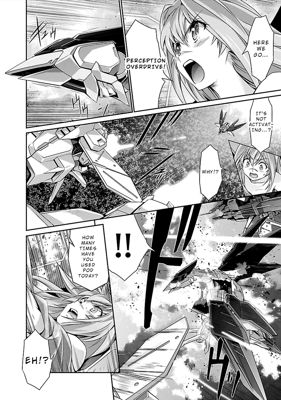Jinrouki Winvurga Chapter 38 page 6 - Chapter 38: Release and Uprising