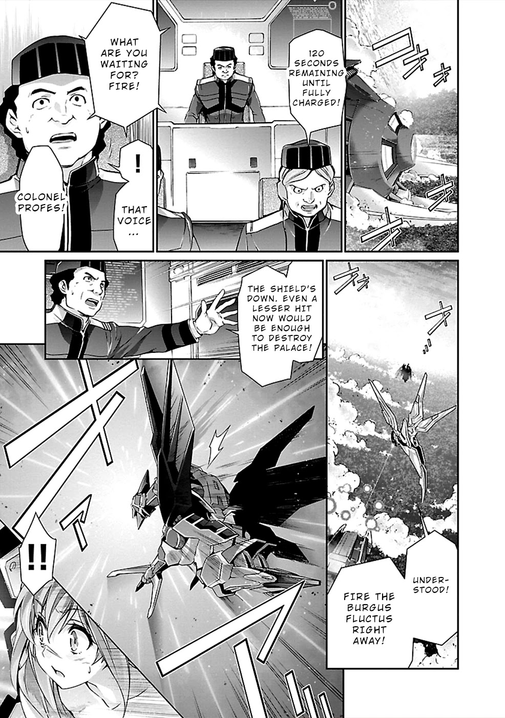 Jinrouki Winvurga Chapter 38 page 9 - Chapter 38: Release and Uprising