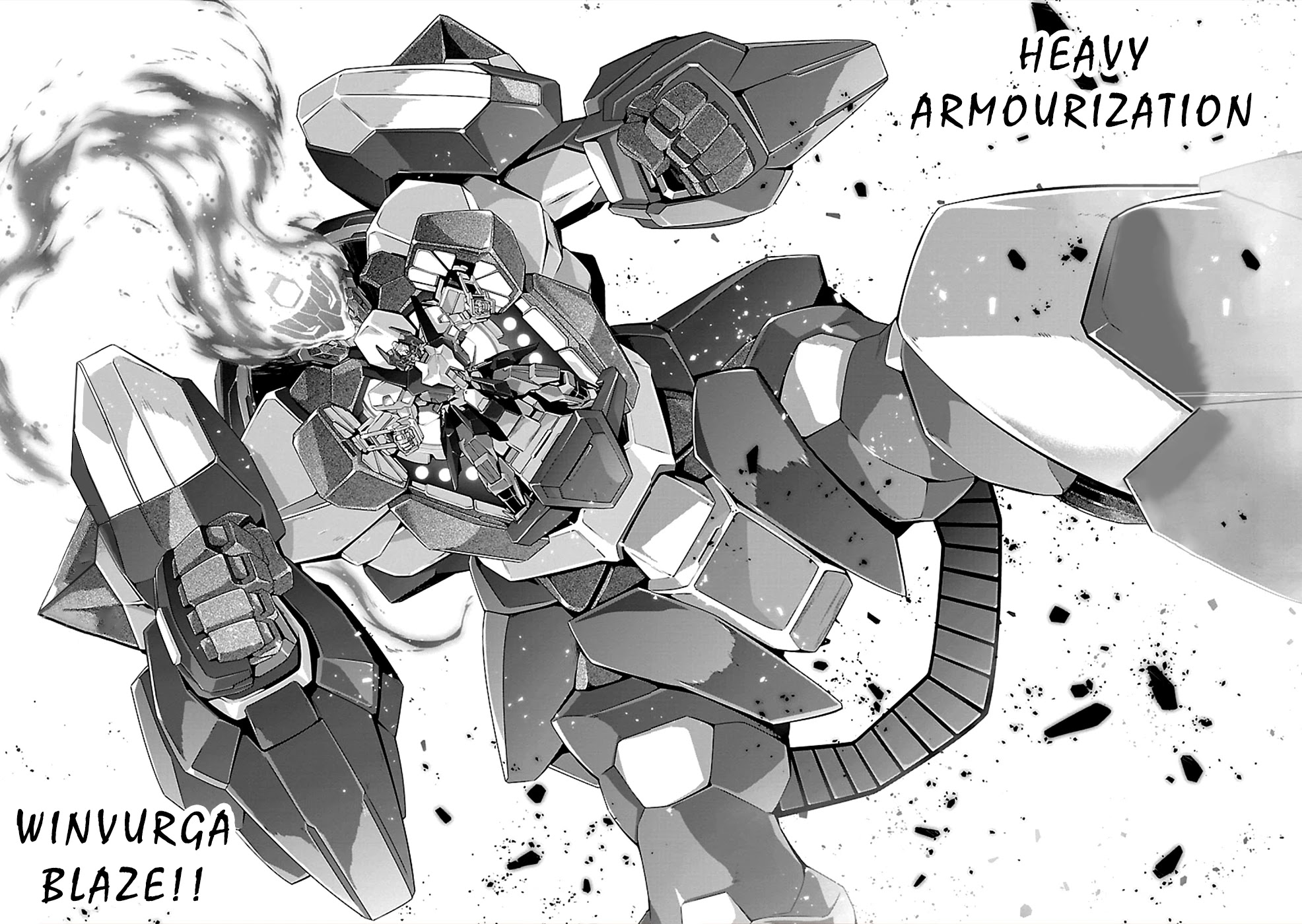 Jinrouki Winvurga Chapter 39 page 14 - Chapter 39: Victory Song