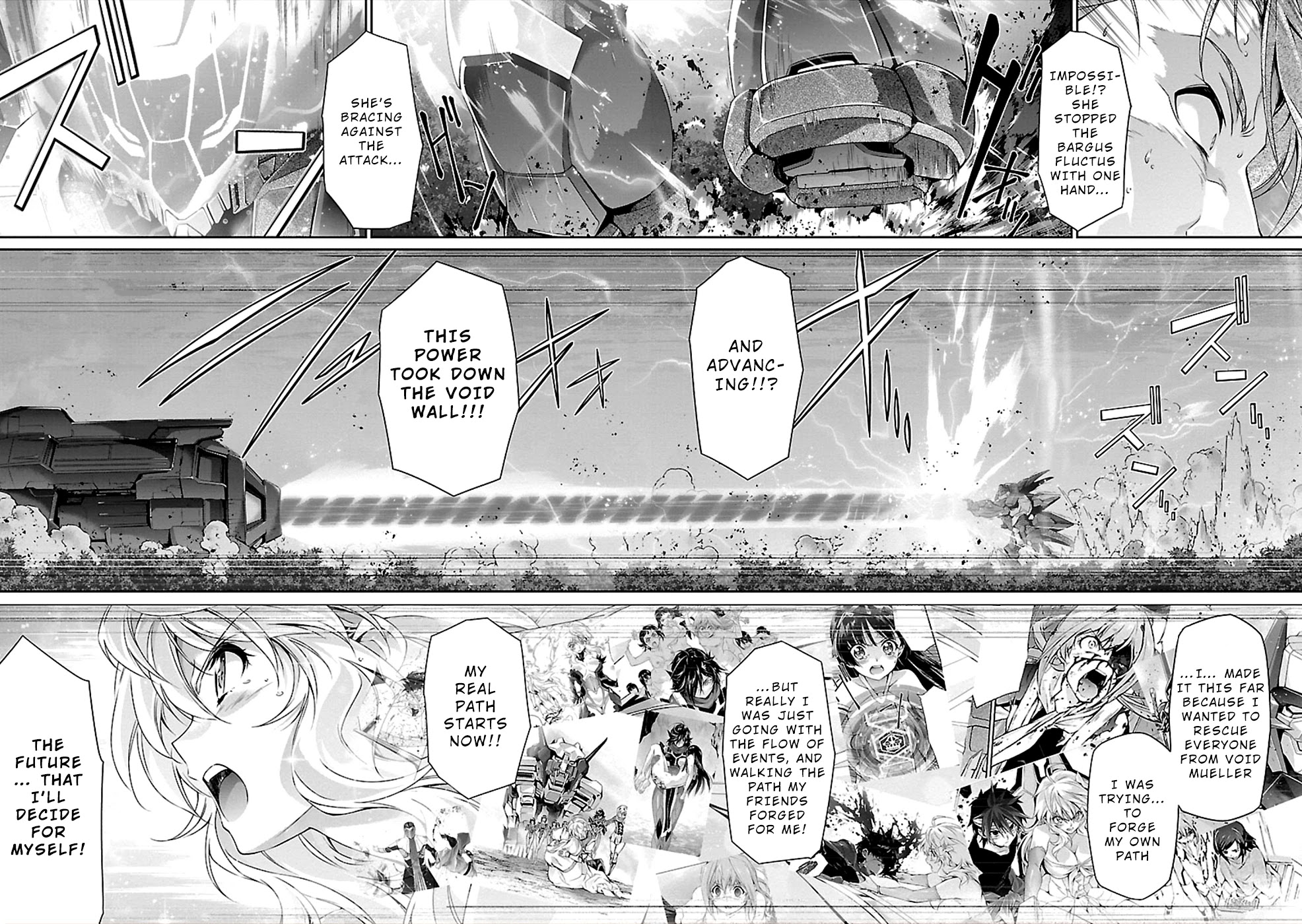 Jinrouki Winvurga Chapter 39 page 16 - Chapter 39: Victory Song