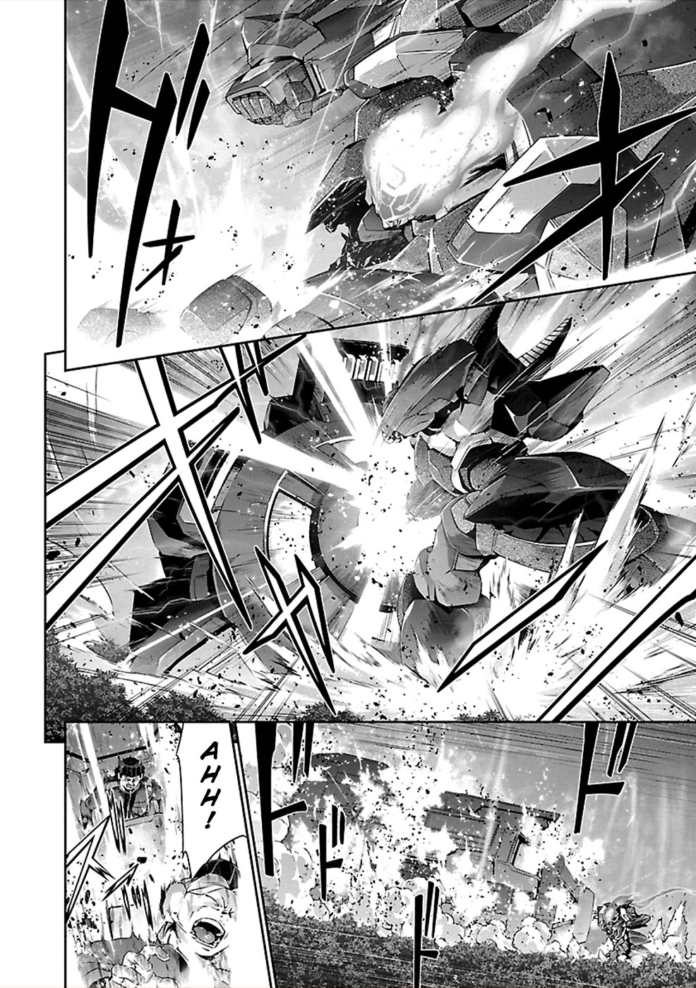 Jinrouki Winvurga Chapter 39 page 17 - Chapter 39: Victory Song