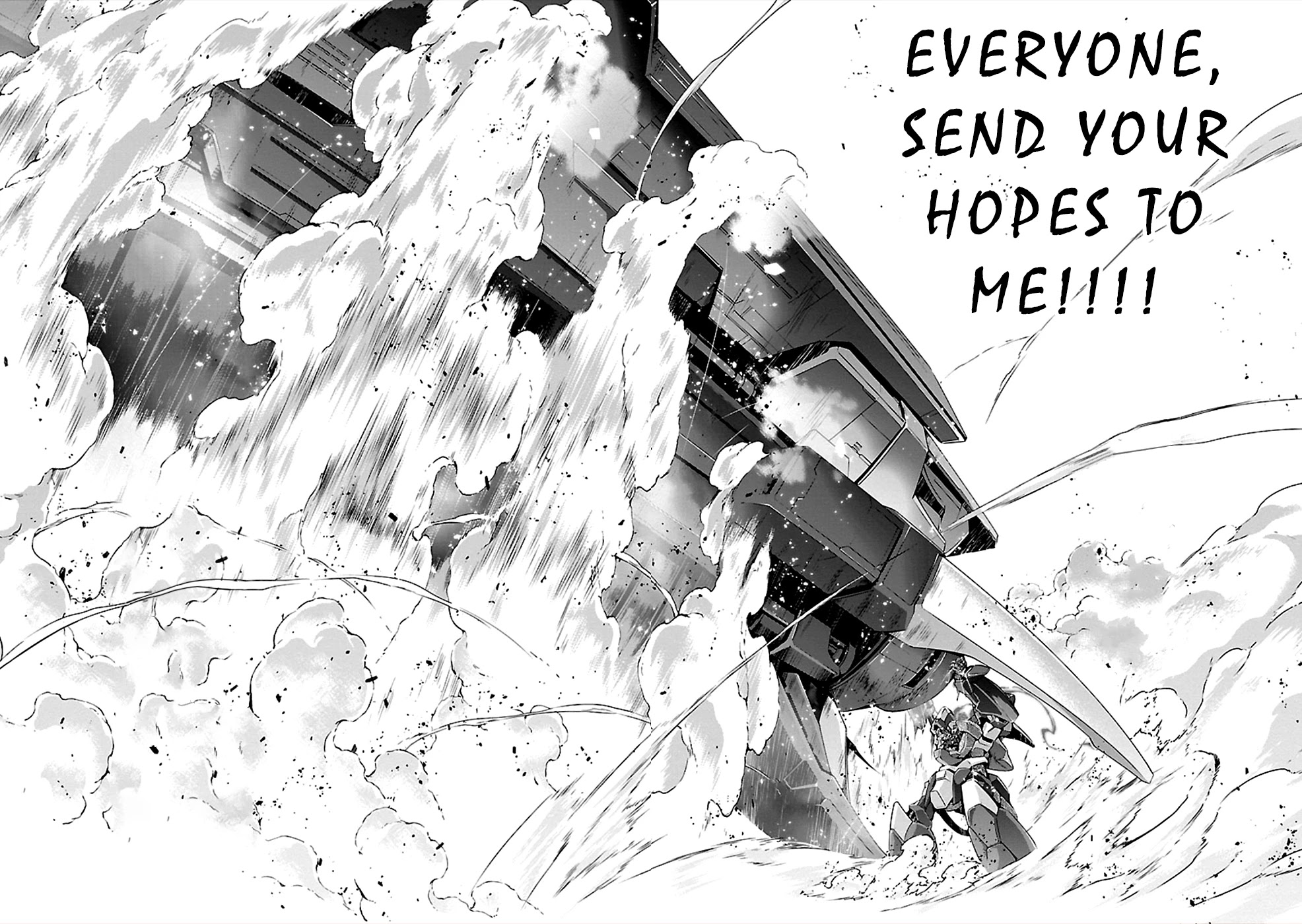 Jinrouki Winvurga Chapter 39 page 19 - Chapter 39: Victory Song