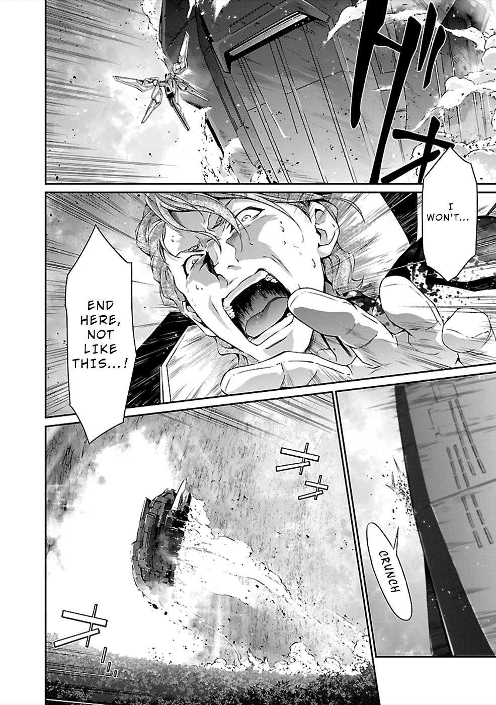 Jinrouki Winvurga Chapter 39 page 23 - Chapter 39: Victory Song