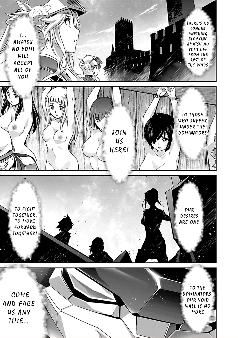 Jinrouki Winvurga Chapter 39 page 26 - Chapter 39: Victory Song