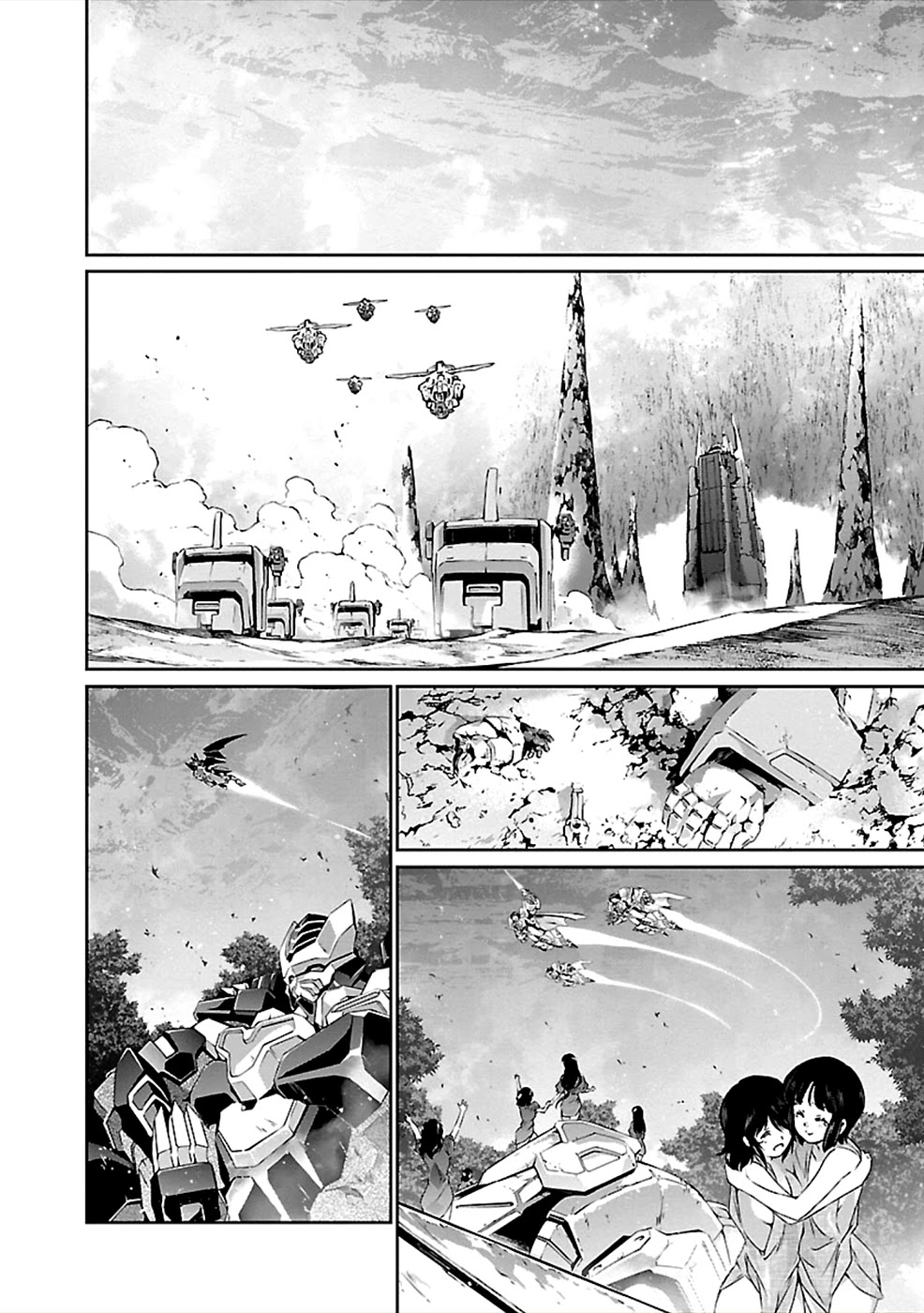Jinrouki Winvurga Chapter 39 page 28 - Chapter 39: Victory Song