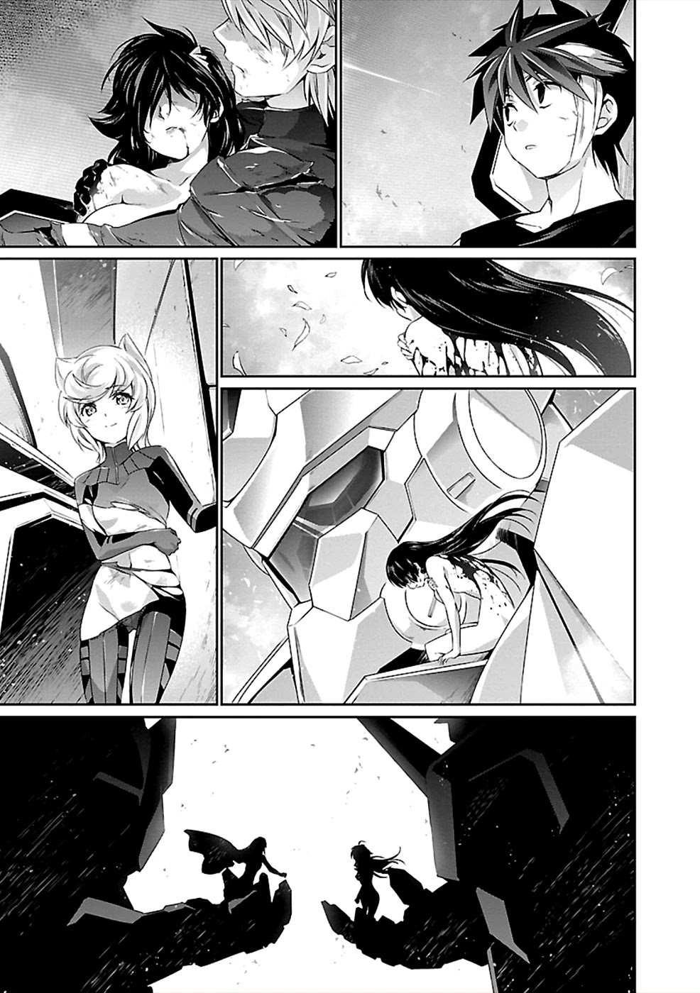 Jinrouki Winvurga Chapter 39 page 29 - Chapter 39: Victory Song