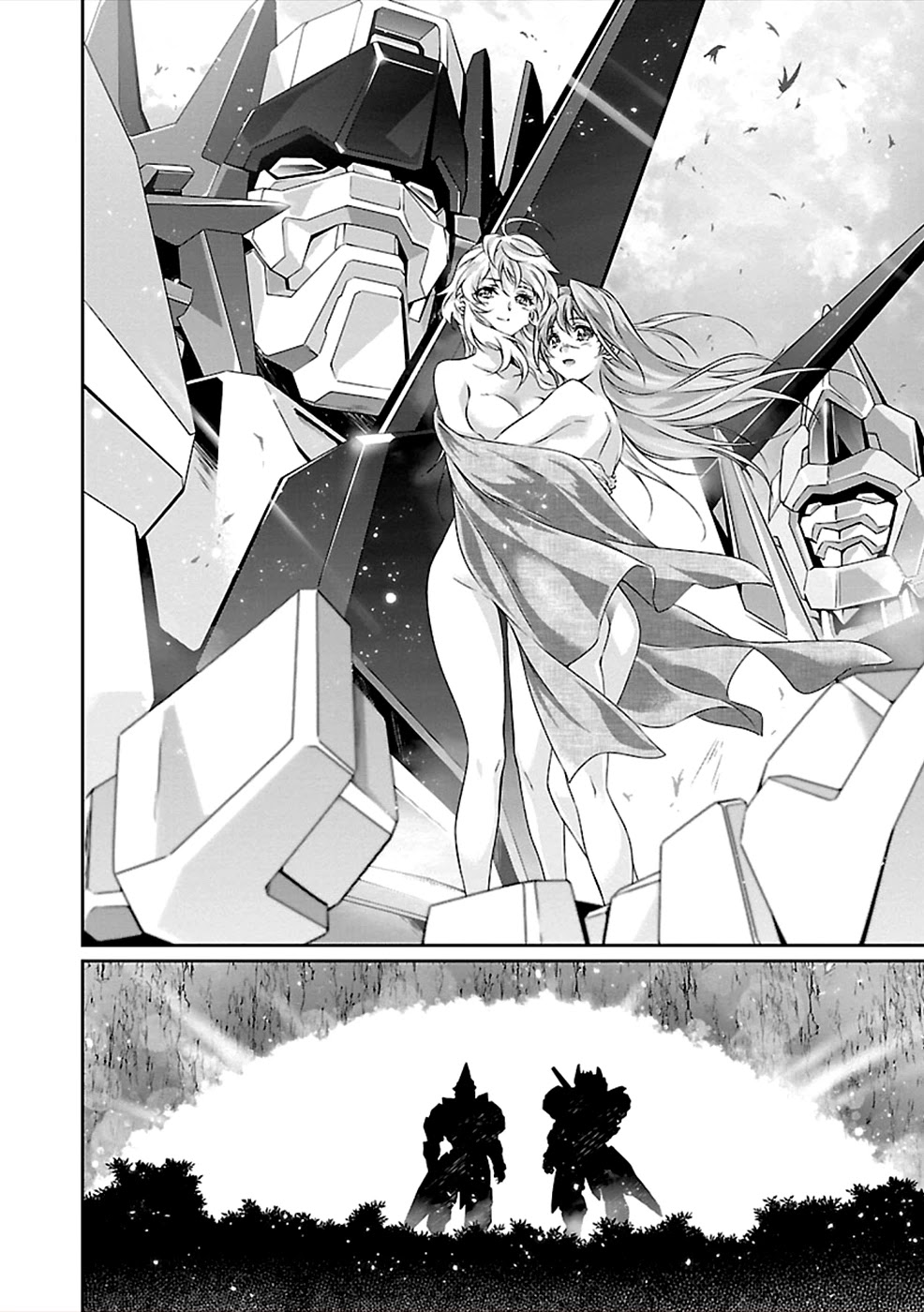 Jinrouki Winvurga Chapter 39 page 30 - Chapter 39: Victory Song