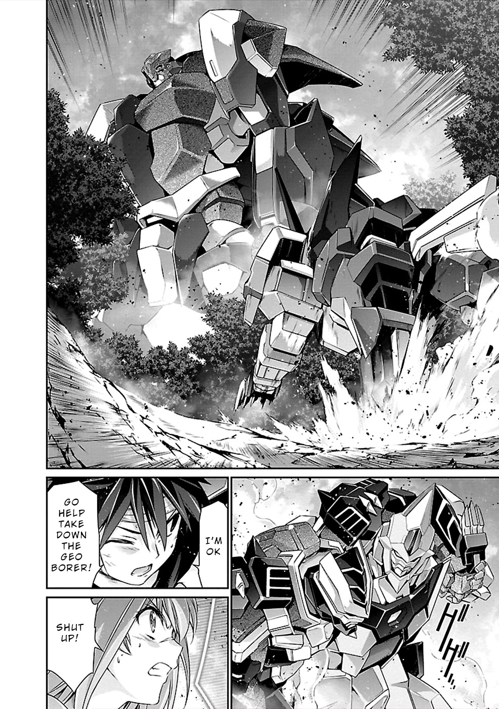 Jinrouki Winvurga Chapter 39 page 6 - Chapter 39: Victory Song