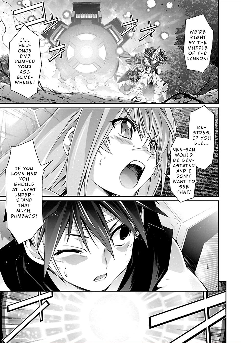 Jinrouki Winvurga Chapter 39 page 7 - Chapter 39: Victory Song