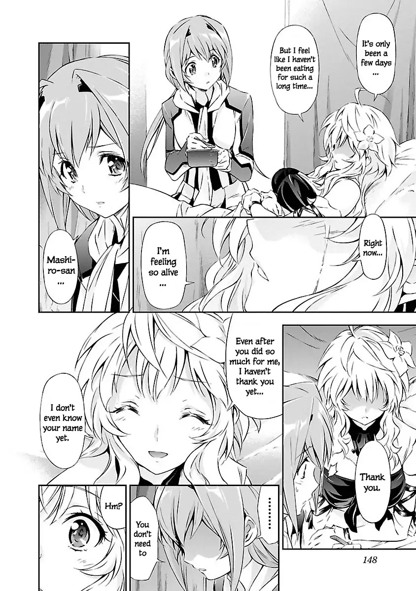Jinrouki Winvurga Chapter 4 page 10 - Chapter 4: Hibana and The Holy Goddess