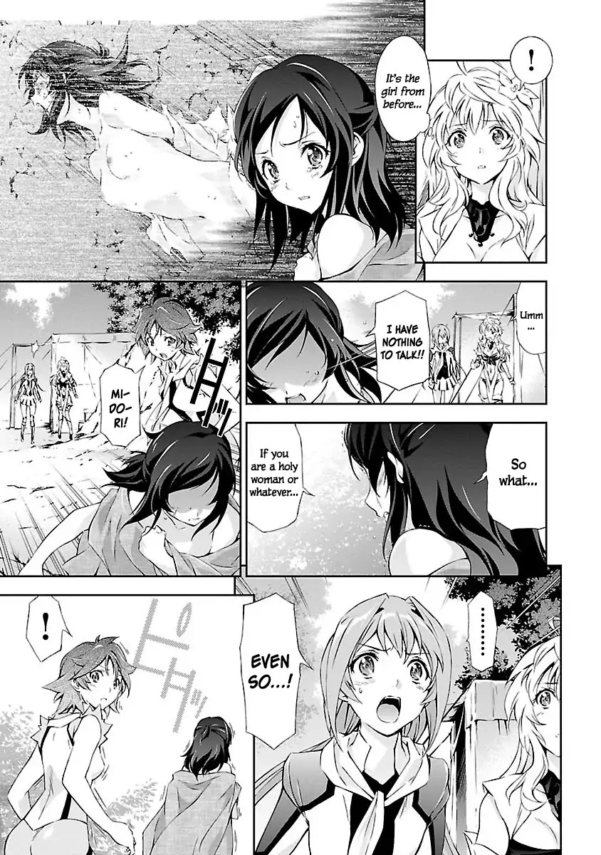 Jinrouki Winvurga Chapter 4 page 13 - Chapter 4: Hibana and The Holy Goddess