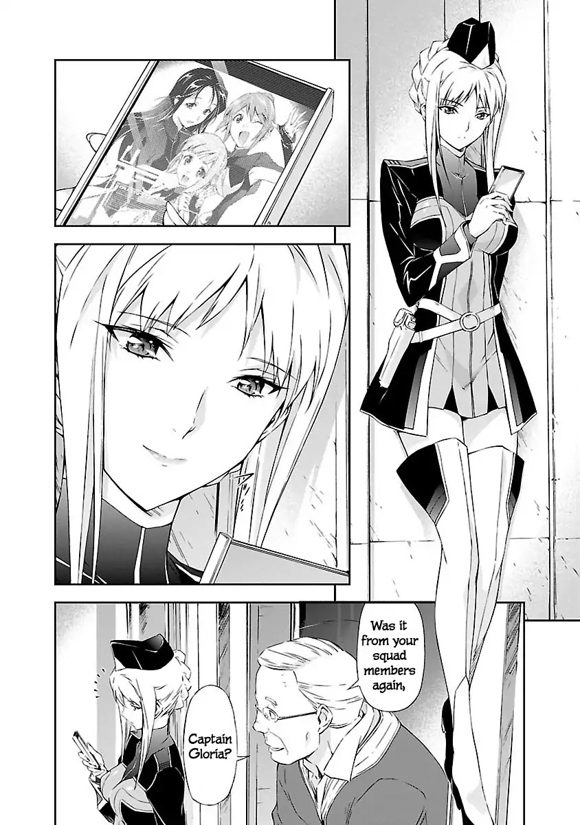 Jinrouki Winvurga Chapter 4 page 22 - Chapter 4: Hibana and The Holy Goddess