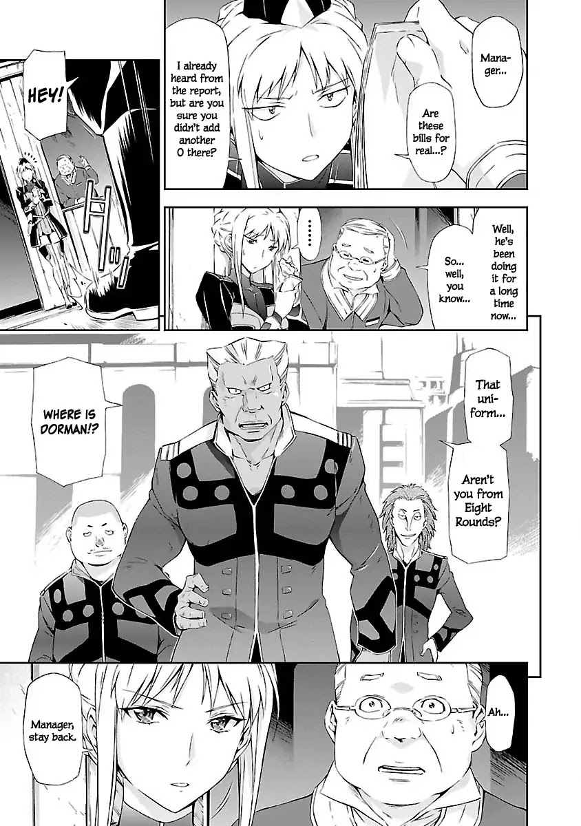 Jinrouki Winvurga Chapter 4 page 25 - Chapter 4: Hibana and The Holy Goddess