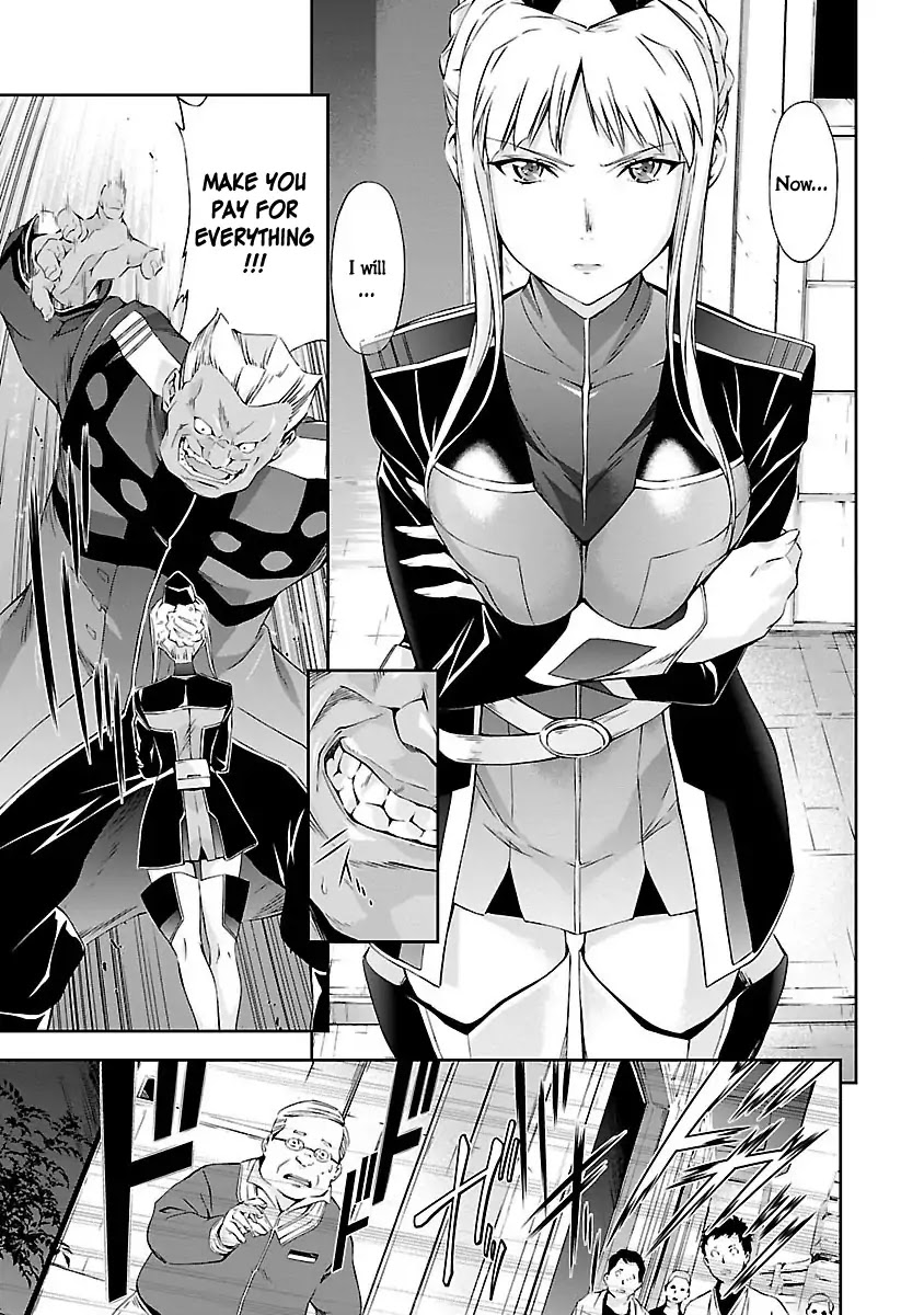 Jinrouki Winvurga Chapter 4 page 27 - Chapter 4: Hibana and The Holy Goddess
