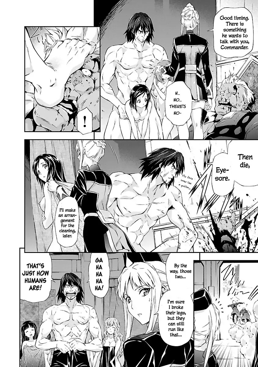 Jinrouki Winvurga Chapter 4 page 30 - Chapter 4: Hibana and The Holy Goddess