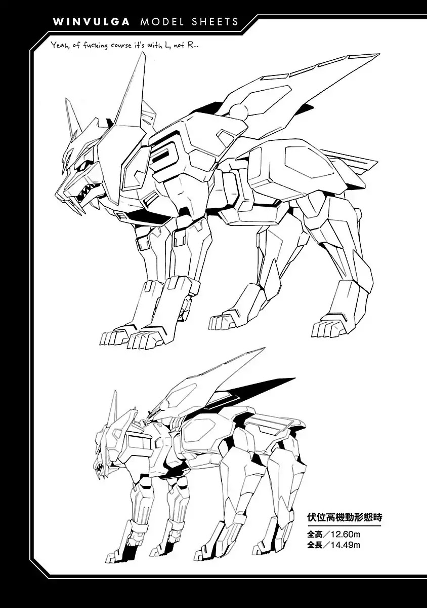 Jinrouki Winvurga Chapter 4 page 36 - Chapter 4: Hibana and The Holy Goddess