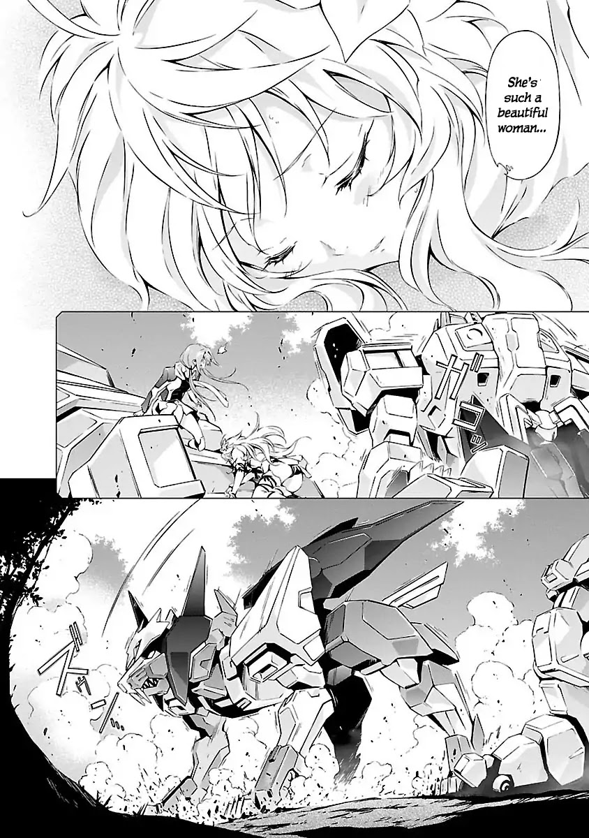 Jinrouki Winvurga Chapter 4 page 6 - Chapter 4: Hibana and The Holy Goddess