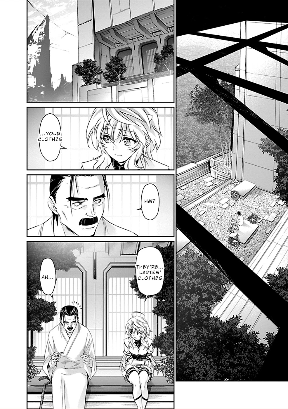 Jinrouki Winvurga Chapter 40 page 10 - Chapter 40: Truth, Raising an Army and Setting off on a Journey