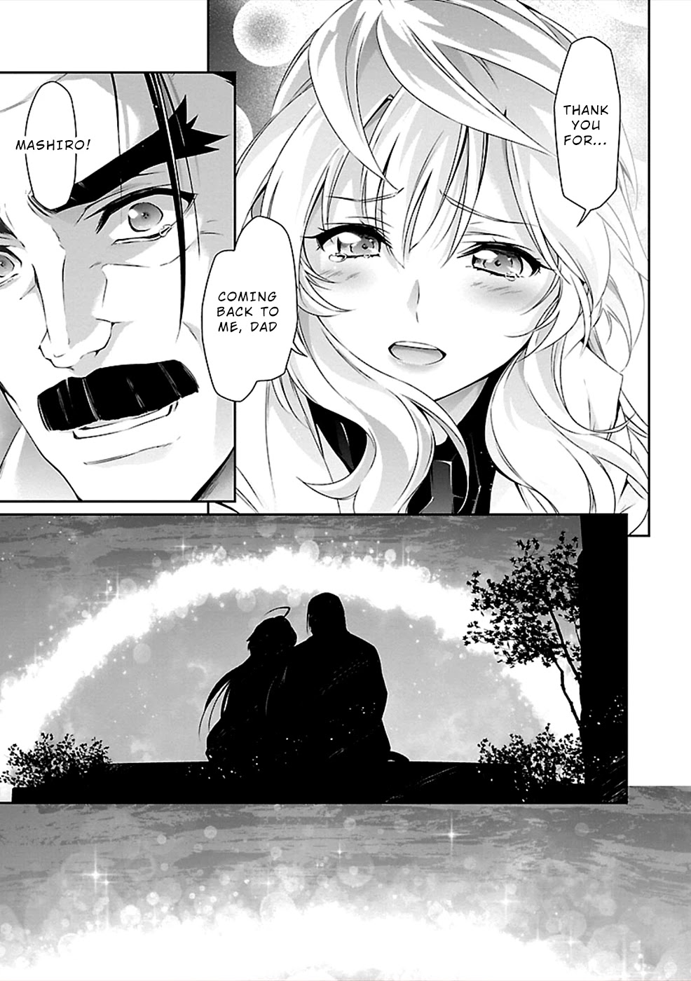 Jinrouki Winvurga Chapter 40 page 17 - Chapter 40: Truth, Raising an Army and Setting off on a Journey